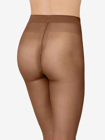 Wolford Regular Feinstrumpfhose '8 Tights ' in Beige