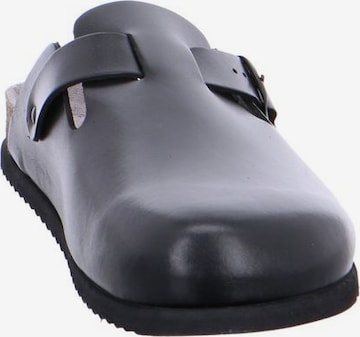 MEPHISTO Slippers in Black