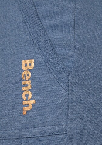 BENCH Normalny krój Spodnie w kolorze niebieski