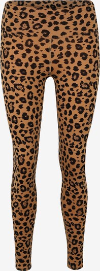 Hey Honey Sport-Leggings 'Leo' in beige / schwarz, Produktansicht