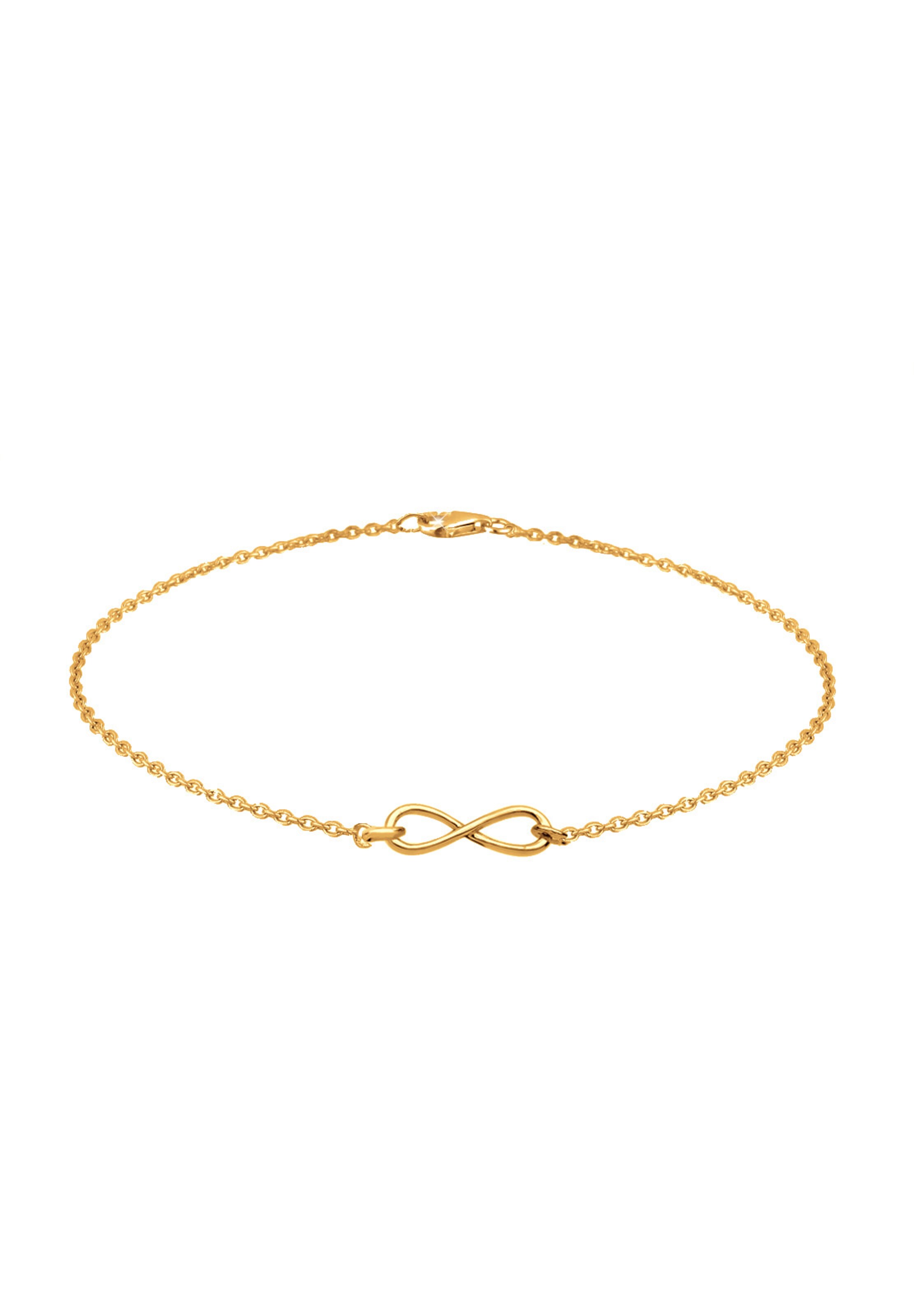 Bracelet ELLI en or : devant