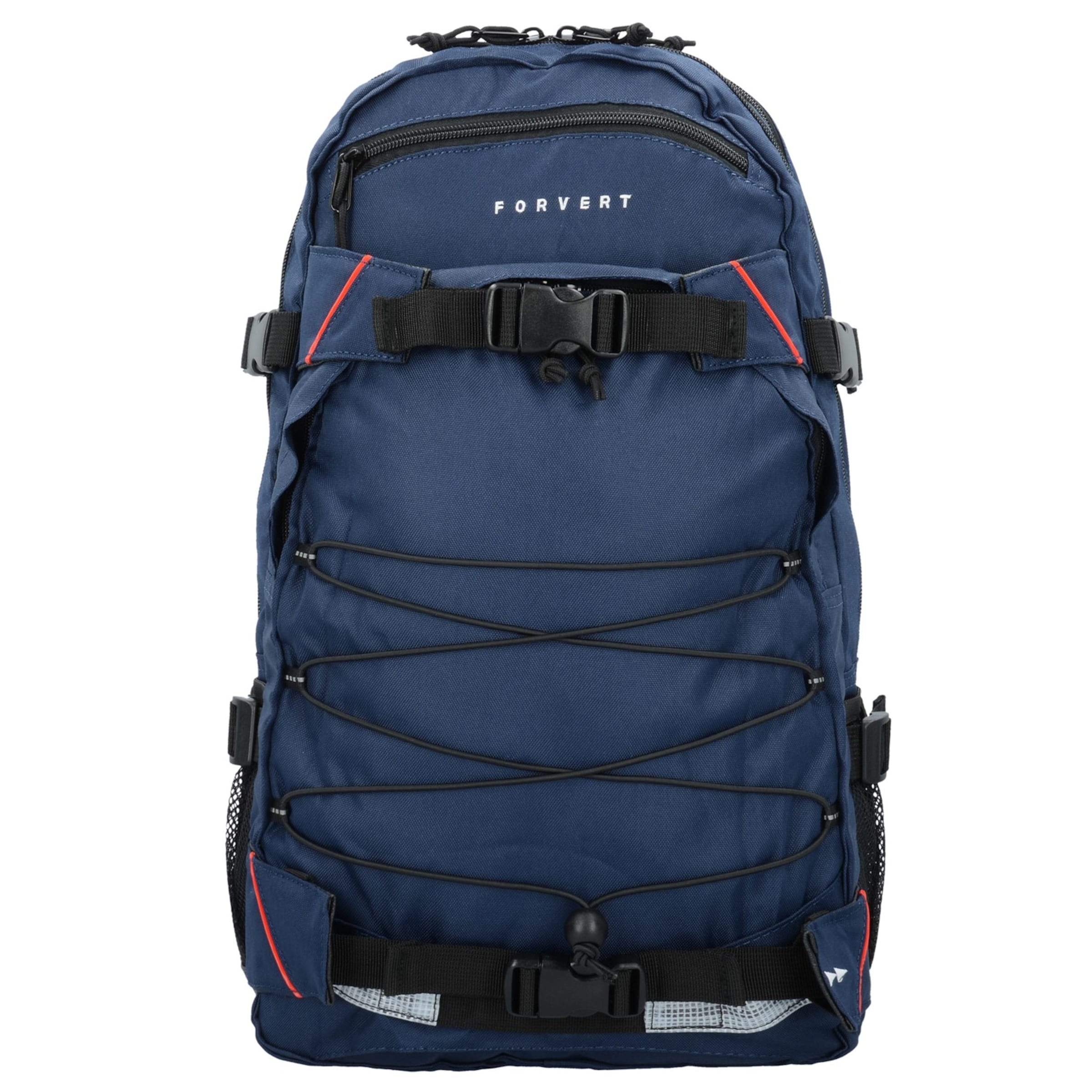 Forvert Backpack 'Louis' in Blue: front
