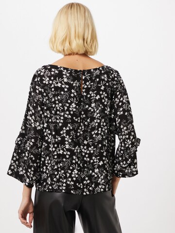 ZABAIONE Bluse 'Beatrix' in Schwarz