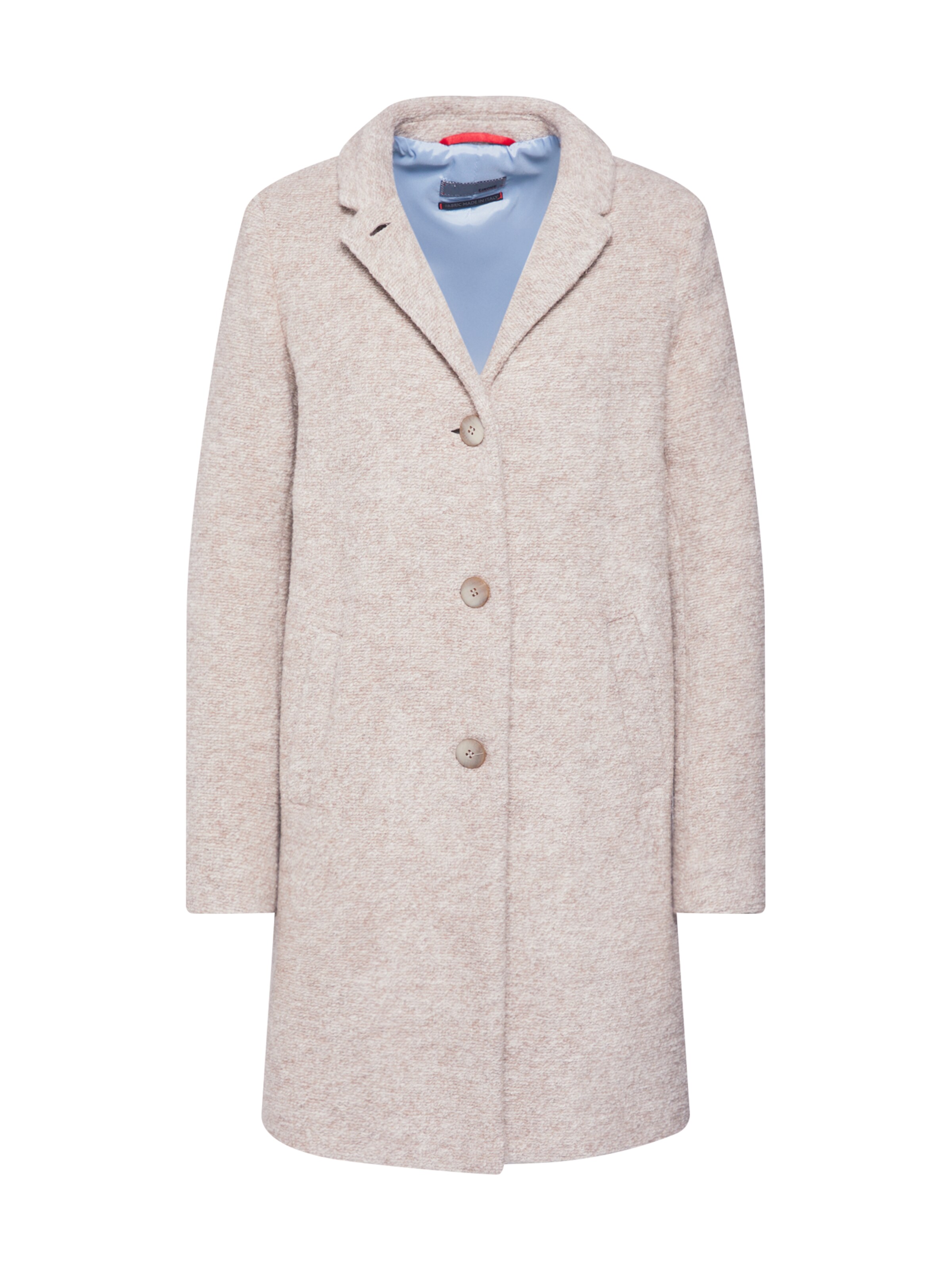 CINQUE - Tussenmantel 'CIMIRACLE_NH' in de kleur Beige