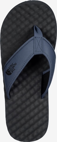 THE NORTH FACE Teenslippers 'Basecamp' in Blauw