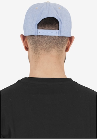 Cappello da baseball di Flexfit in blu