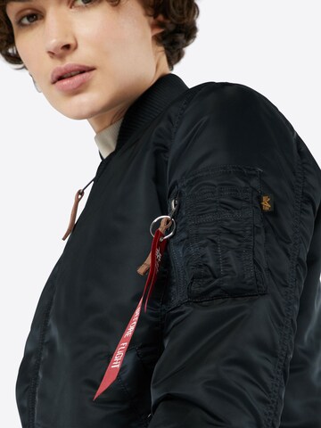 ALPHA INDUSTRIES Between-season jacket 'MA 1 VF 59' in Blue