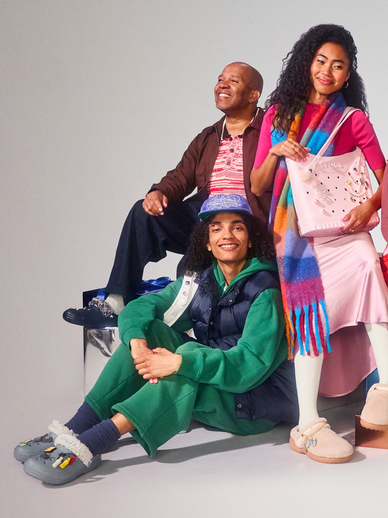 Level Up the Comfort Crocs