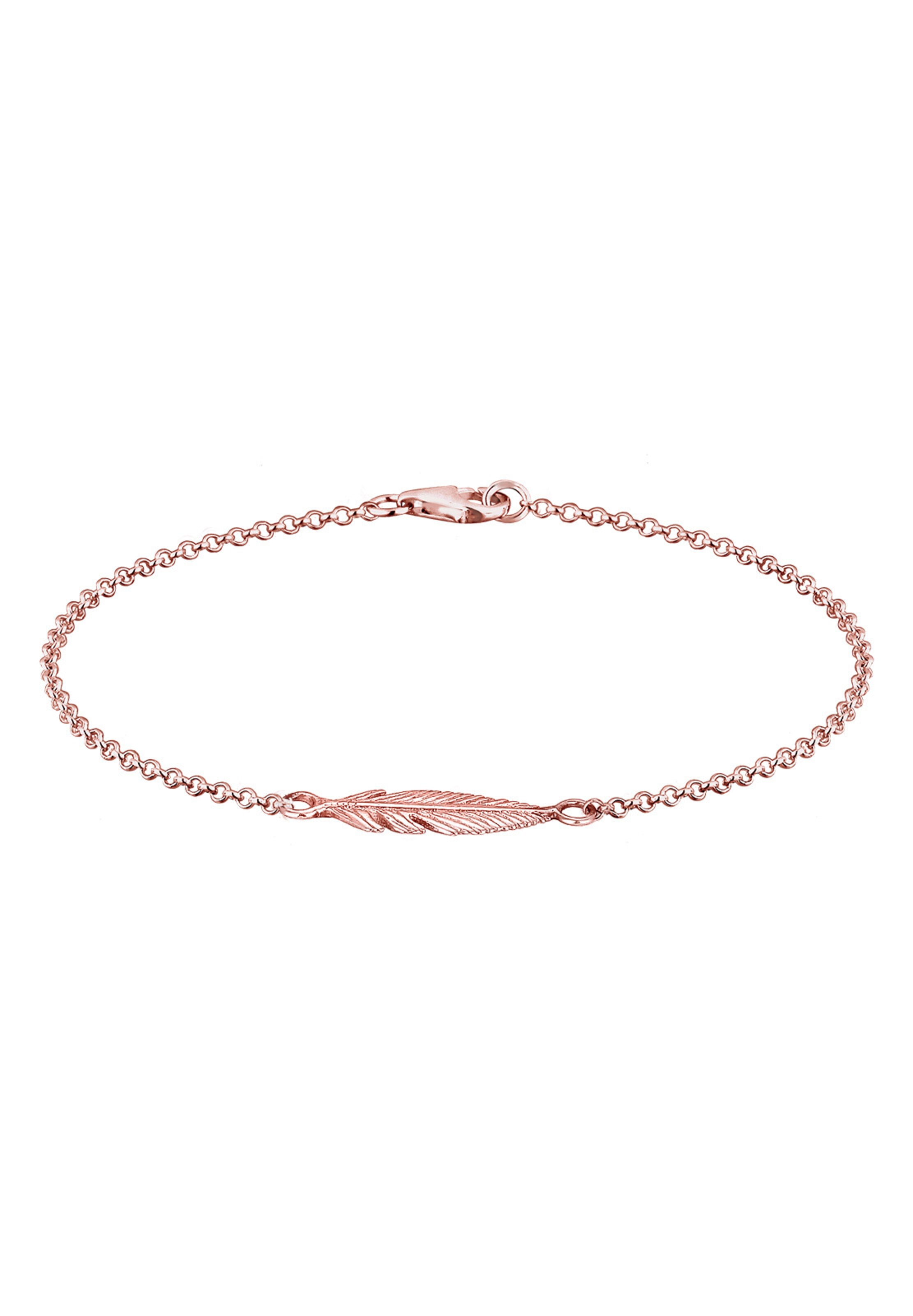 ELLI Armband in Goud: voorkant