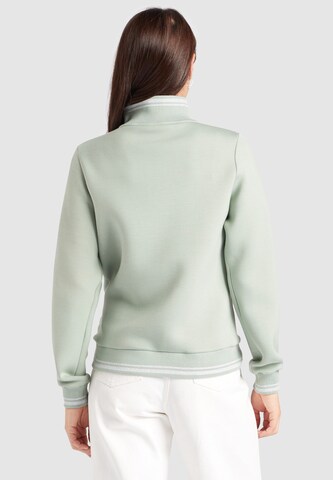 khujo Sweatshirt 'Arwa' in Groen