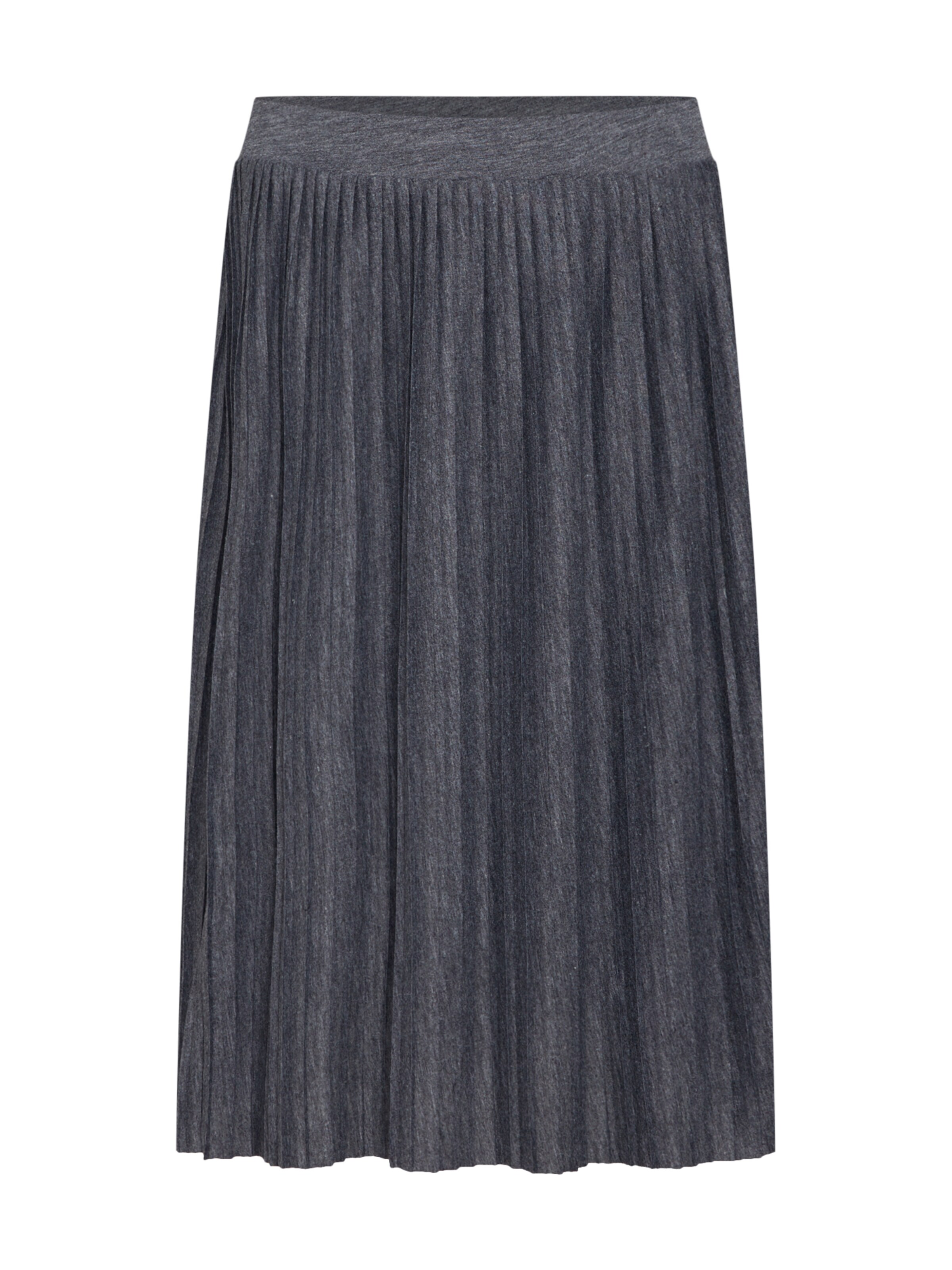 ABOUT YOU - Rok 'Janett' in de kleur Grijs gemêleerd