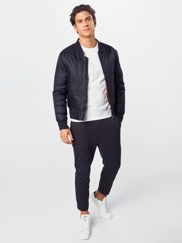 Polo Ralph Lauren Regular fit Tréning póló - fehér