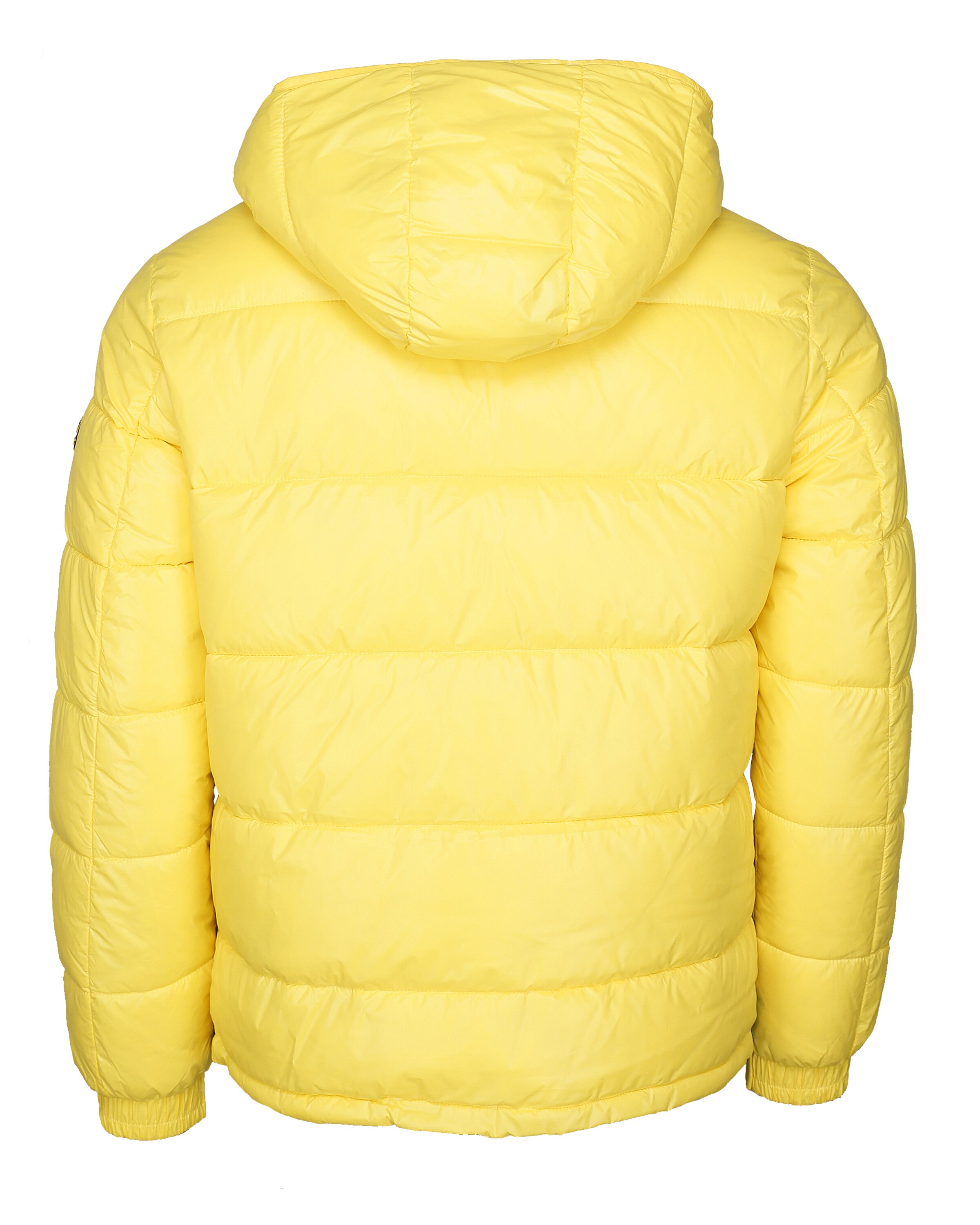 TOP GUN Winterjacke 'Fun' in Gelb