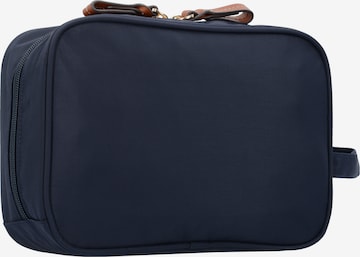 Bric's Toiletry Bag 'X-Bag' in Blue