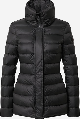 Peuterey Between-Season Jacket in Black: front
