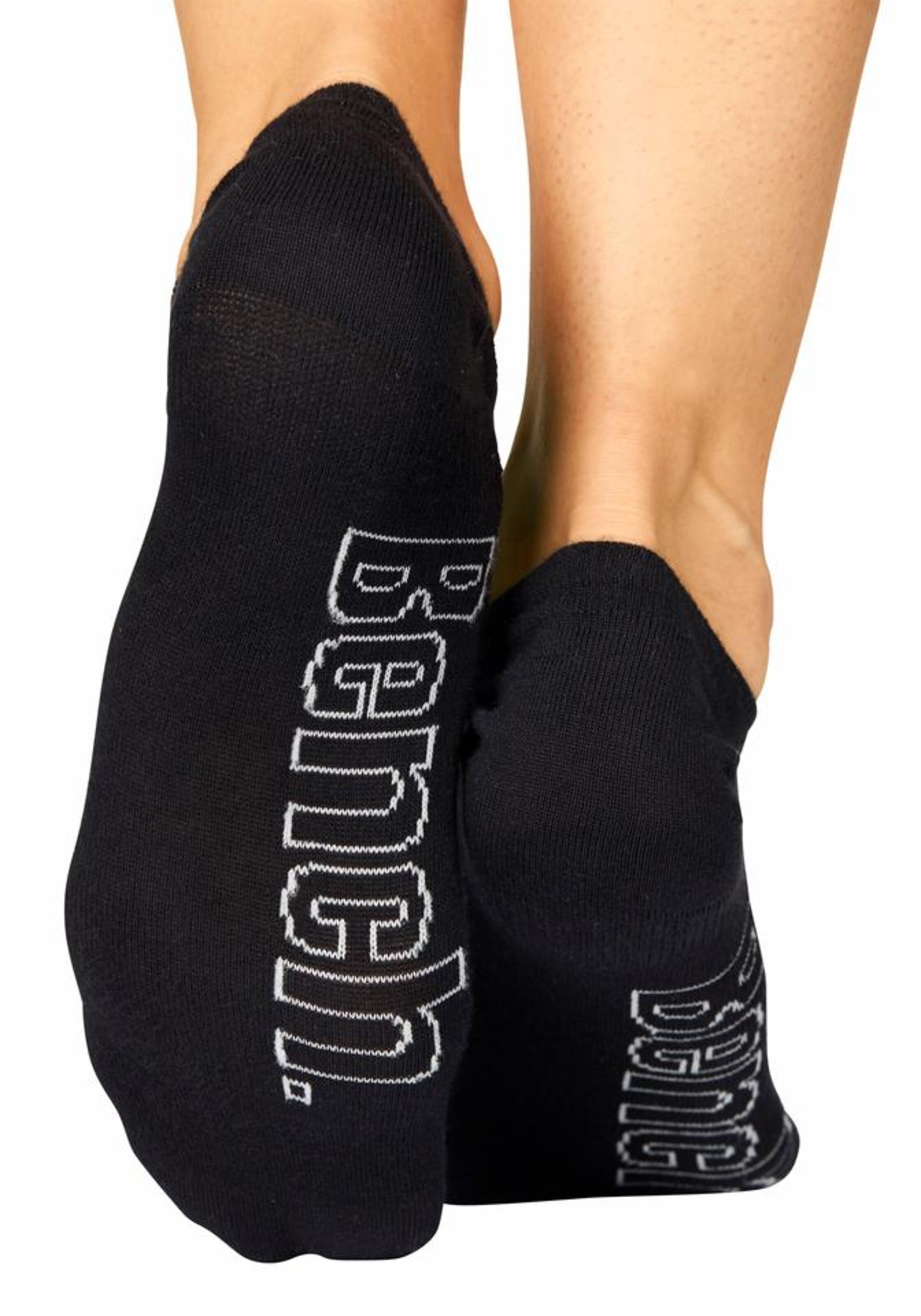 BENCH Ankle Socks in Black