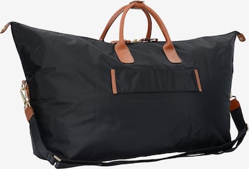 Bric's Travel Bag 'X-TRAVEL' in Black