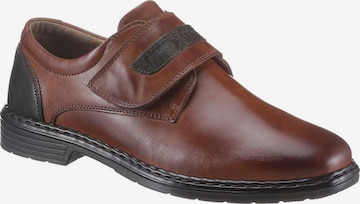 Chaussure basse 'Alastair' JOSEF SEIBEL en marron