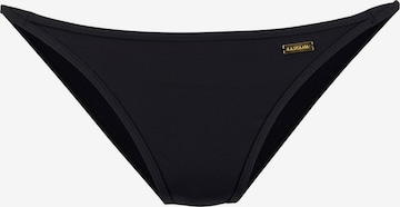 LASCANA Bikini Bottoms 'Italy' in Black: front