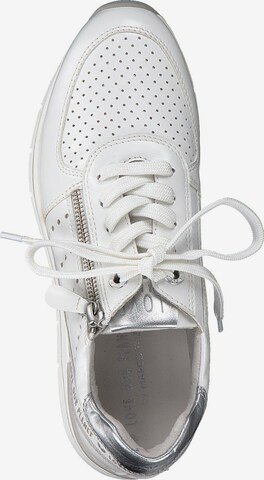 LOVE OUR PLANET by MARCO TOZZI Sneaker in Weiß