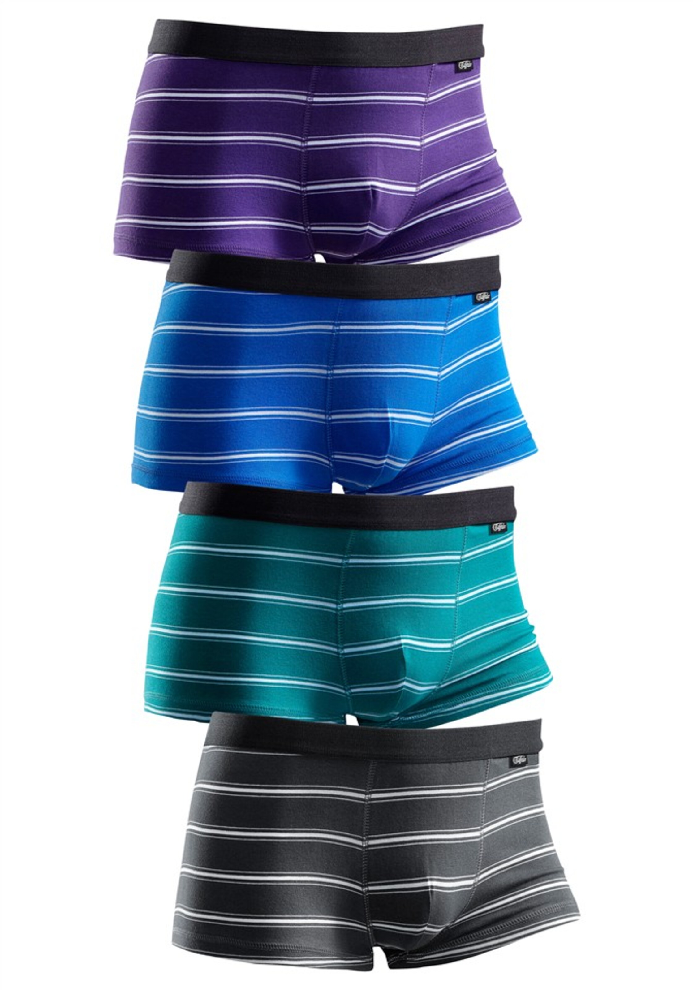 BUFFALO Boxer shorts in Blue