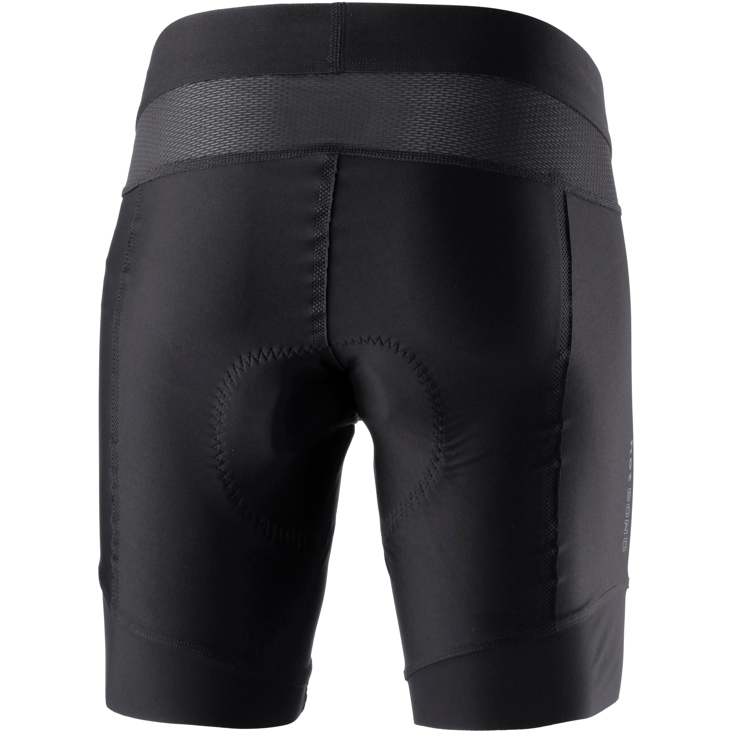 Löffler Skinny Workout Pants 'Hotbond' in Black