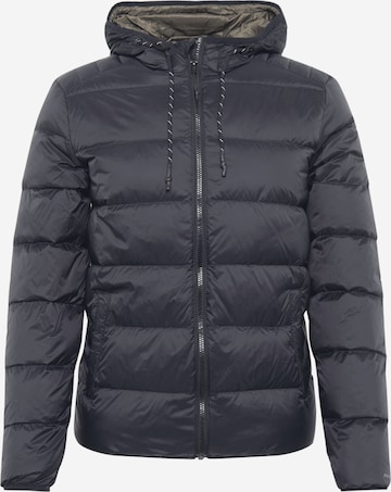 Mavi Normální Zimní bunda – černá: přední strana