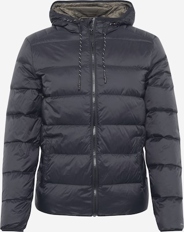 Mavi Regular Winterjacke in Schwarz: predná strana