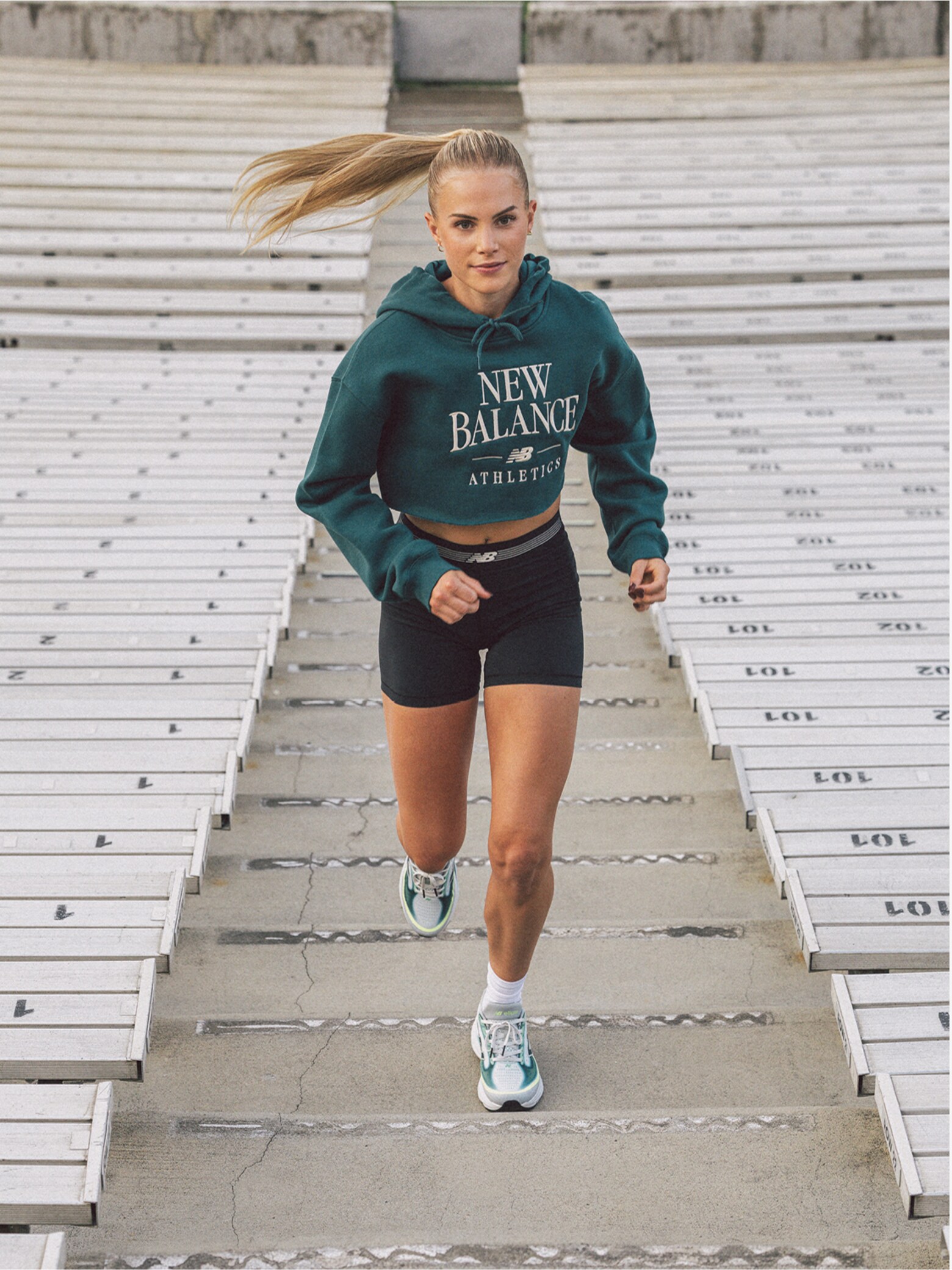 Introducing the Ellipse. New Balance