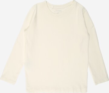 NAME IT Shirt in Wit: voorkant