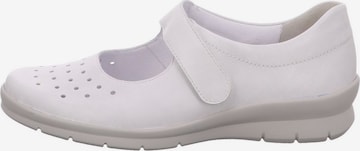 SEMLER Lace-Up Shoes in White