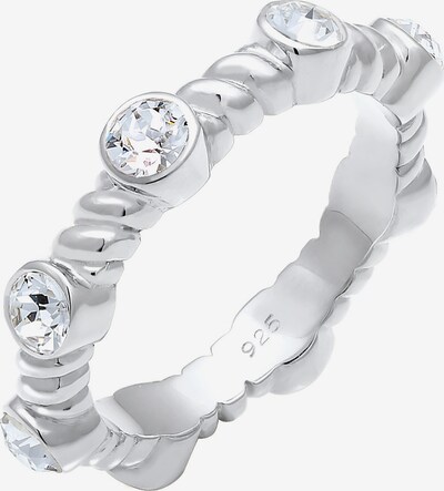 ELLI PREMIUM Ring in de kleur Zilver, Productweergave
