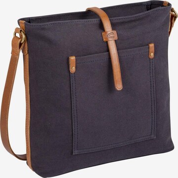 CAMEL ACTIVE Crossbody Bag in Blue: front