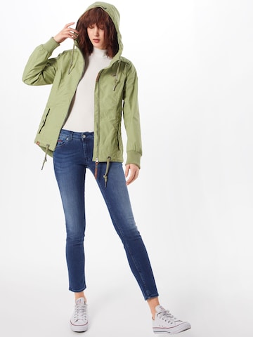 Veste fonctionnelle 'Danka' Ragwear en vert