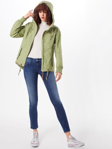 Veste fonctionnelle 'Danka' Ragwear en vert