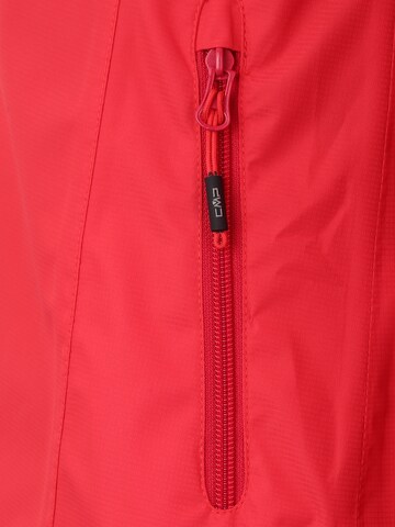 CMP Outdoorjacke in Orange