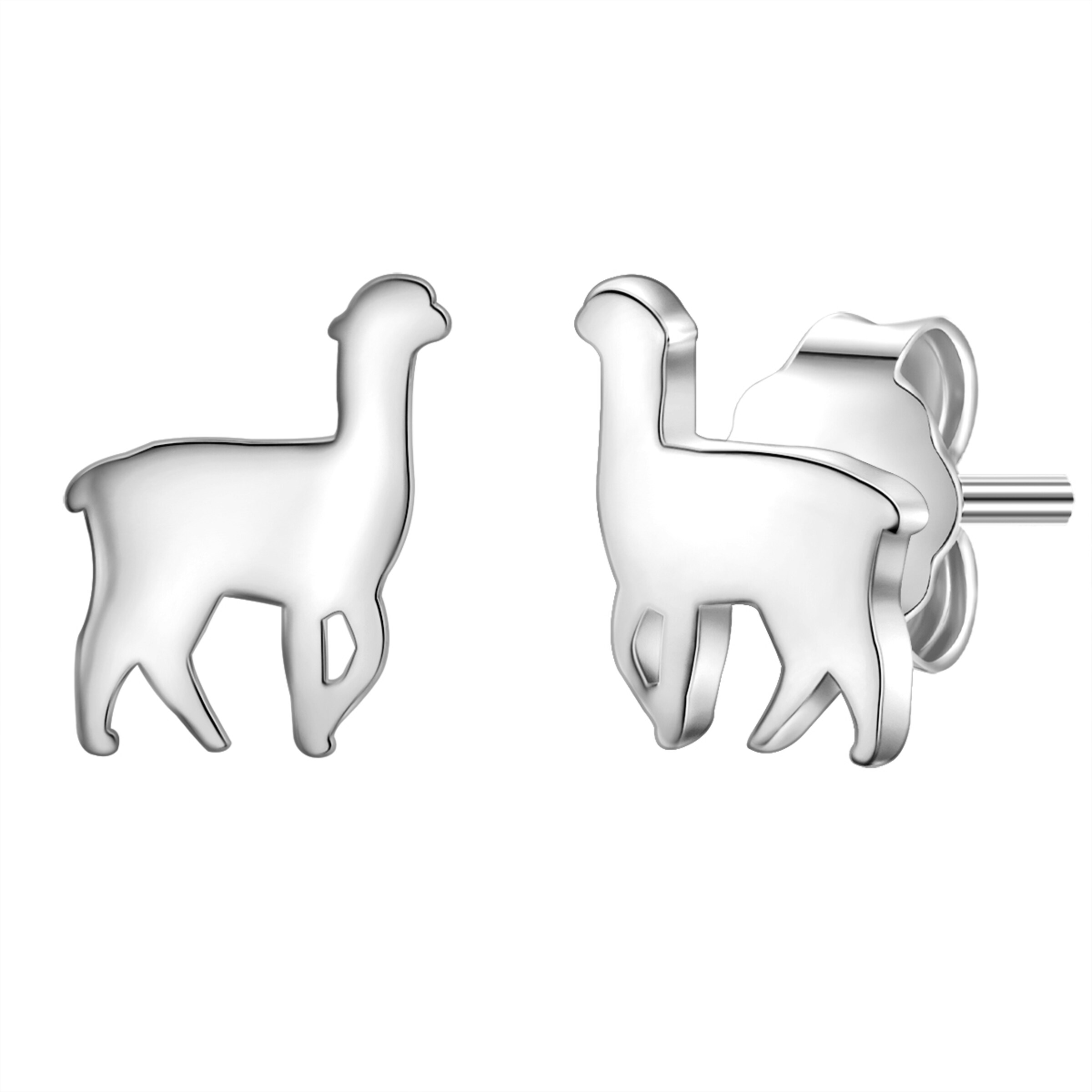 Glanzstücke München Ohrringe in Silber: Vorderseite