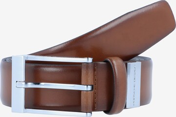 Porsche Design Belt 'Dakota' in Brown: front