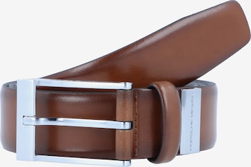 Ceinture 'Dakota' Porsche Design en marron : devant