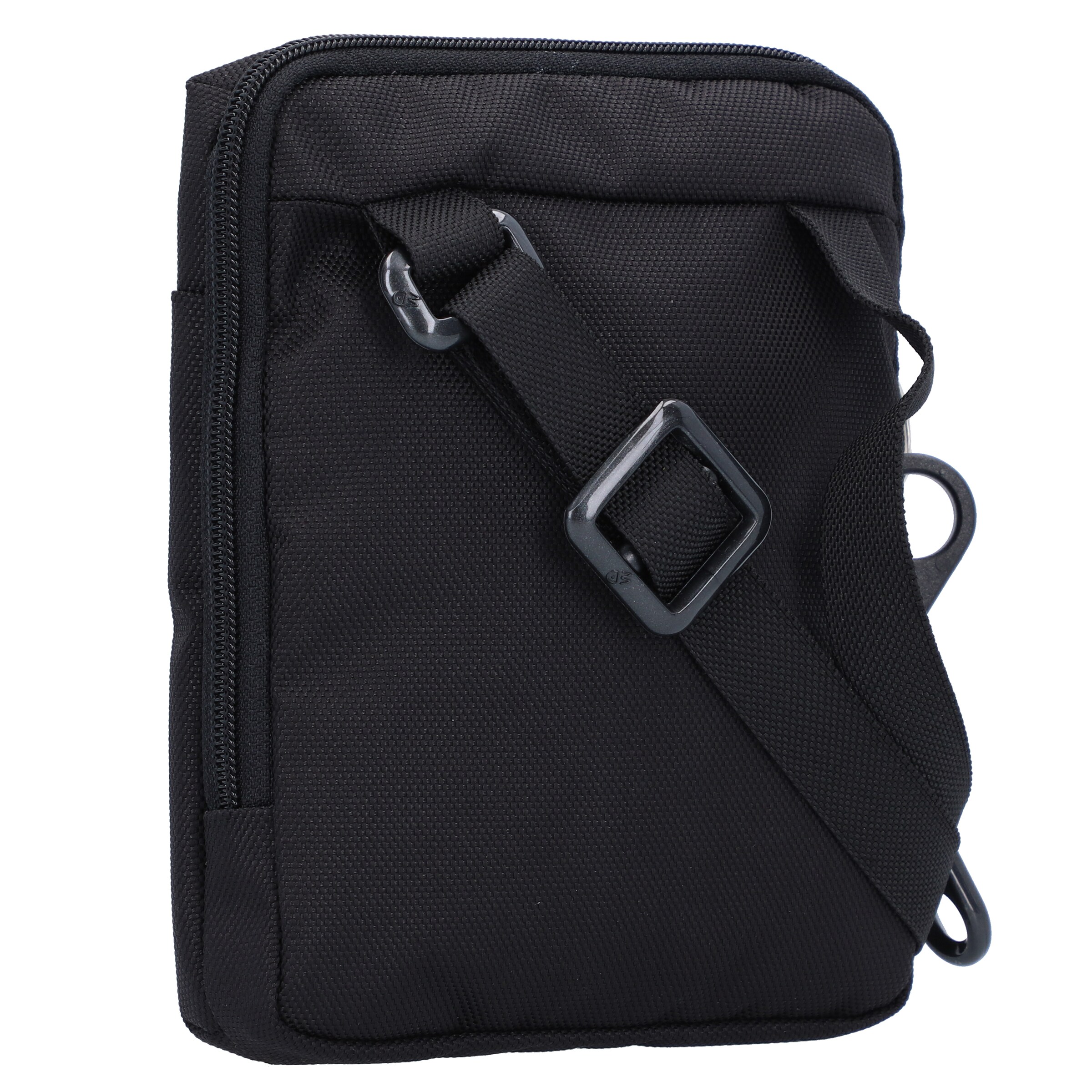 MANDARINA DUCK Umhängetasche in Schwarz