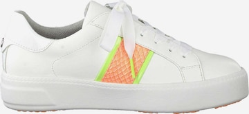 TAMARIS Athletic Lace-Up Shoes in White
