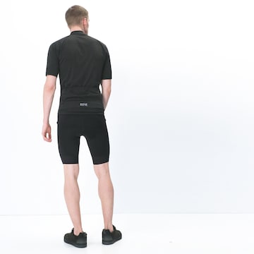 GORE WEAR Fahrradtrikot 'GORE® C3 Trikot' in Schwarz