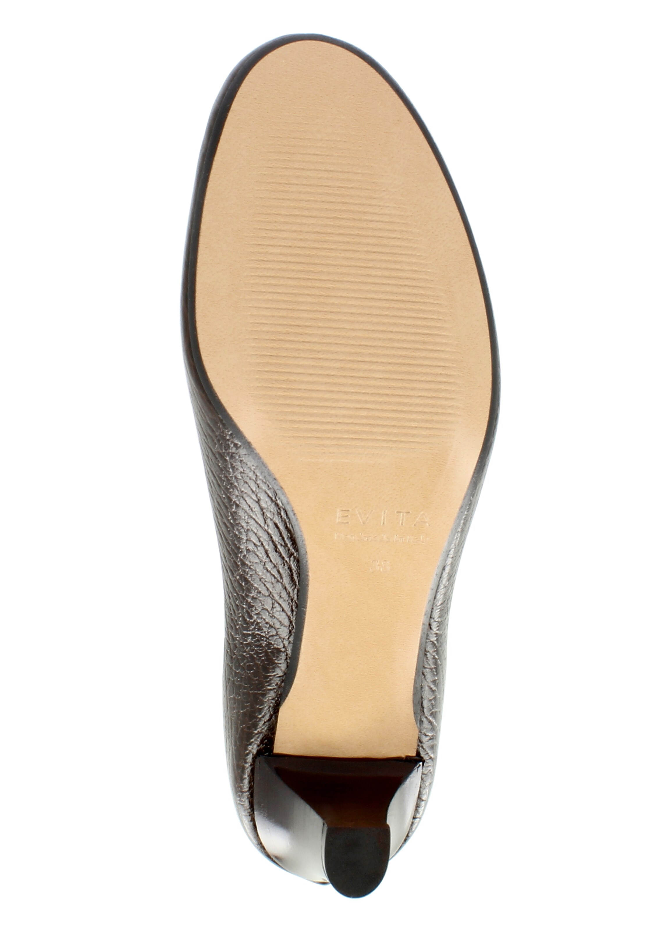 EVITA Pumps 'GIUSY' in Braun