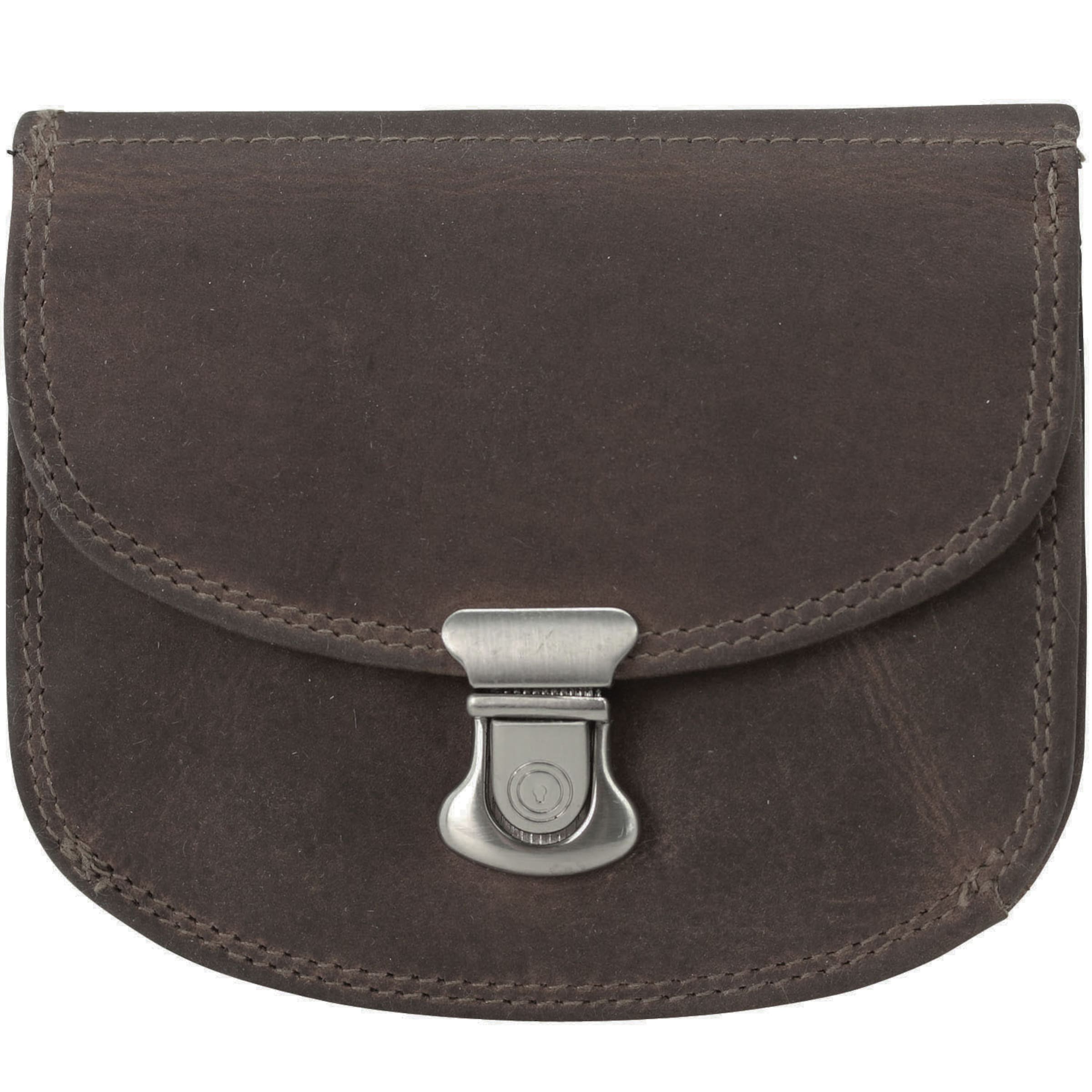 Harold's Schoudertas 'Antik' in Bruin: voorkant