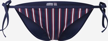 Tommy Hilfiger Underwear Bikini bottom in Blue: front
