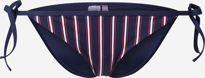 Tommy Hilfiger Underwear Bikinitrusse i marin / rød / hvid, Produktvisning