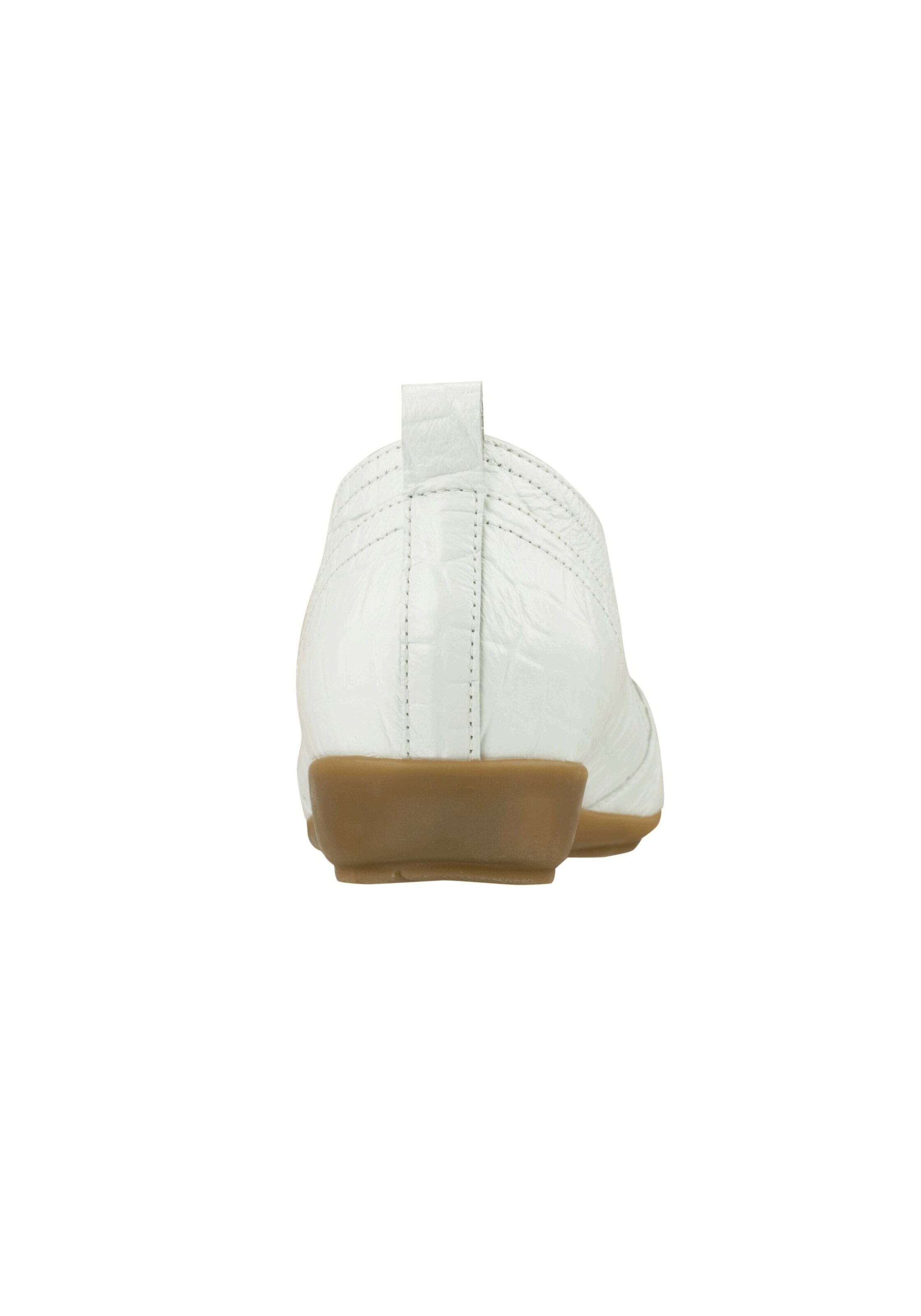 Natural Feet Instappers in Wit