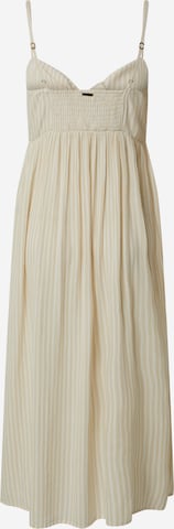 BILLABONG Kleid 'Twist It' in Beige