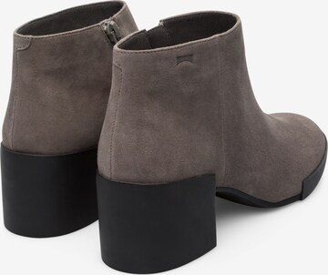 CAMPER Booties ' Lotta ' in Grey