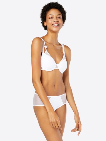 Culotte 'Miss Joy' PASSIONATA en blanc